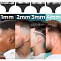 Miniatyrbillede 2 af 5: Cecotec Tondeuse PrecisionCare Profiling sort