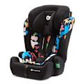 Pikkukuva 1 / 4: I-sohva 76-150 cm - KINDERKRAFT COMFORT UP2 - Säädettävä pääntuki - Nopea asennus - 15 kuukautta - 12 vuotta - happy-shapes