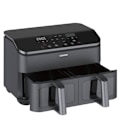 Miniatyrbillede 2 af 6: COSORI Luftfriture med Dual Basket Chef Edition 8,5 liter sort