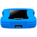 Miniatyrbillede 4 af 6: ADATA HD330 1TB USB 3.1 AES 256-bit ekstern harddisk Blå