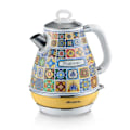 Miniatyrbillede 1 af 4: ARIETE Vintage Kedel Positano 1,7L Retro Design