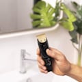 Miniatyrbillede 4 af 5: Hårklipper / Barbermaskine Cecotec PrecisionCare Pro - Bamba - 5 i 1 - Autonomi 60 min - Sikkerhedslås grå