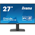 Miniatyrbillede 1 af 6: PC-skærm - IIYAMA PROLITE XU2793HS-B6 - 27" 1920x1080 - IPS panel - 1ms - 100Hz - HDMI / DisplayPort
