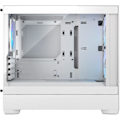 Miniatyrbillede 3 af 4: FRACTAL DESIGN - Pop Mini Air RGB Hvid TG - PC taske - Hvid (FD-C-POR1M-01)