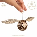 Miniatyrbillede 2 af 6: Vif d’Or™ - Ugears - 3D puslespil i træ