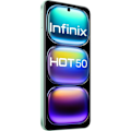 Pikkukuva 1 / 3: Infinix Hot 50 8GB/128GB Vert Sauge