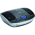 Miniatyrbild 2 av 4: Radio CD - ECG - CDR 1000 U Titan – CD/MP3-spelare – USB-port – Digital FM-tuner – LCD-skärm – Fjärrkontroll – 2 x 3 W