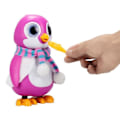 Pikkukuva 4 / 6: Vaaleanpunainen interaktiivinen pingviini - RESCUE PENGUIN - SILVERLIT - 20 tunnetta - mukana pakkauspakkaus Flerfarvet
