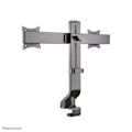 Miniatyrbillede 5 af 6: Skærmstøtte - Newstar - FPMA-D860DBLACK - Klemme - Sort - 10-27 tommer