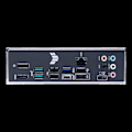 Miniatyrbillede 6 af 6: Morsomt Bånd - Asus - B650M-PLUS - Micro ATX - Socket LGA1200 - DDR4 SDRAM