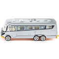 Miniatyrbillede 1 af 4: SIKU Arto Campervan 1/64th - Grå miniaturekøretøj Grå