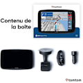 Miniatyrbillede 3 af 6: TomTom - GO Expert 7 Plus - GPS til tung trafik, bus, bil - Ruteplanlægning - TomTom Trafik - Verdenskort