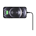 Miniatyrbillede 1 af 4: Bilholder/oplader - Belkin - BOOST CHARGE - MagSafe - iPhone 13/12 - Sort