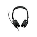 Pikkukuva 1 / 4: Kuulokkeet - JABRA - Evolve2 50 - USB Type-A - Aktiivinen taustamelun vaimennus - Optimaalinen mukavuus sort
