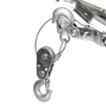 Miniatyrbillede 2 af 4: Håndtag kabelhejs - HS - 4000 kg - 3 m reb
