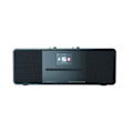Miniatyrbillede 3 af 4: DAB+/FM/CD internetradio - Albrecht - DR 690 CD - Sort - Bluetooth - 2 x 10 W RMS Svart