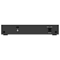Miniatyrbild 3 av 4: Switch Ethernet PoE 5 portar - NETGEAR - GS305EPP - Smart hanterbar - Tyst - 120W PoE+