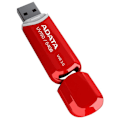 Pikkukuva 2 / 6: ADATA USB-muistitikku 64 Gt USB3.0 UV150 punainen - AUV150-64G-RRD