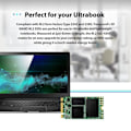 Pikkukuva 2 / 3: Transcend 430S 512GB SATA III M.2 Solid State Drive