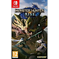 Miniatyrbillede 1 af 4: Nintendo Monster Hunter Rise - Nintendo Switch spil - Basic - 2-4 spillere - Capcom