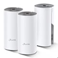 Miniatyrbild 2 av 4: TP-Link Deco E4 WLAN-System Desktop DECO E4(3-PACK)