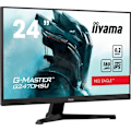 Pikkukuva 1 / 6: PC-näyttö - IIYAMA - G2470HSU-B6 - 24" IPS FHD 1920 x 1080 - 0,2 ms - 180 Hz - HDMI DP - Musta