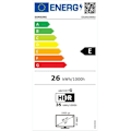 Miniatyrbillede 4 af 6: PC Skærm - SAMSUNG - ODYSSEY G3 G30D - 32" FHD - VA Panel - 180Hz - 1ms - Pivot/Orienterbar - 1 DP - Sort