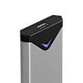 Pikkukuva 3 / 4: AXAGON ECO AXAGON USB-C 3.1 - NVME M.2 Box. Ulkoinen SuperSpeed+ USB-C metallikotelo M.2 NVMe SSD -kiintolevyille