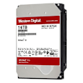 Miniatyrbillede 4 af 4: WD Red™ Pro - NAS intern harddisk - 16TB - 7200 rpm - 3,5" (WD161KFGX)
