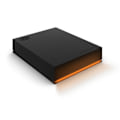 Pikkukuva 2 / 3: Ulkoasuinen kiintolevy - Seagate - FireCuda STKL1000400 - 1 To - USB 3.0 - 5400 rpm - Musta