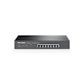 Miniatyrbild 1 av 2: TP-LINK TL-SG1008 ICKA INTE ADMINISTRERAD GIGABIT ETHERNET (10/100/1000) 1U SVART