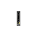 Pikkukuva 4 / 4: Ethernet-kytkin - D-Link - DIS-100G-5SW - 4 Porttia - Ei hallittava - Modulaarinen