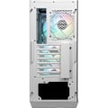 Pikkukuva 5 / 6: PC-kotelo - MSI - MPG GUNGNIR 110R WHITE - Valkoinen (306-7G10W21-W57)