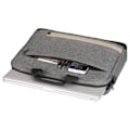 Miniatyrbillede 3 af 4: Terra laptoptaske, op til 40 cm (15,6), grå
