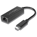 Miniatyrbillede 2 af 4: LENOVO RJ-45/USB netværkskabel - til bærbar computer - Første ende: 1 x RJ-45 kvindenetværk - Anden ende: 1 x T