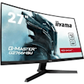 Miniatyrbillede 1 af 6: Buet pc-gamingskærm - IIYAMA G-Master Red Eagle G2766HSU-B1 - 27" FHD - VA-panel - 1 ms - 165Hz
