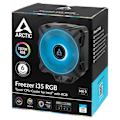 Pikkukuva 4 / 4: Prosessorin tuuletin - ARCTIC - Pakastin i35 RGB - 12cm - Suora kosketustekniikka - RGB-valaistus
