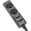 Miniatyrbillede 5 af 6: Subwoofer - Pioneer - TS-WX400DA - 100 Watt - Kompakt - Kablet ubestemt