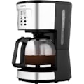 Miniatyrbillede 2 af 6: Filterkaffekande - ECG - KP 2125 Supreme - 1,5 L - 12 kopper - LCD-skærm - Hold varm-funktion