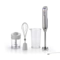 Miniatyrbillede 1 af 4: Trådløs stavblender - CUISINART - RHB100E - Sølv - 1 hastighed - 2 knive