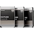 Miniatyrbild 1 av 3: Intern hårddisk - SYNOLOGI - HAT5300-16T - 16TB - 7200 rpm - 3,5"