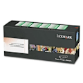 Miniatyrbillede 1 af 4: Lexmark 24B7185 tonerpatron - Sort - 1 stk.