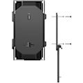 Miniatyrbillede 2 af 3: HP Support til montering af PC