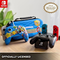 Pikkukuva 2 / 2: Peliohjain - POWERA - Switch OLED ja Switch Lite - Langallinen - 3,5 mm - Irrotettava USB-kaapeli Svamprikets vänner
