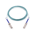 Pikkukuva 2 / 2: - NVIDIA - NVIDIA - 100 Gt:n suoraliitäntäkaapeli - QSFP to QSFP - 10 m - optinen kuitu - halogeeniton, Ethernet-tuki