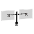 Miniatyrbillede 1 af 4: iiYAMA Dual Monitor Arm DS1002C-B1