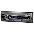 Pikkukuva 4 / 4: Trevi SCD 5751 Dab Autoradio Dab Dab+ FM 160 W, Bluetooth, USB, SD, AUX-in, Dab-antennin mukana.