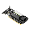Miniatyrbillede 3 af 3: PNY NVIDIA T1000