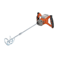 Pikkukuva 4 / 4: Betoni- ja maalaussekoitin - POWERPLUS - POWDP7080 - Langaton - Oranssi - Musta Orange - Sort