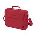 Miniatyrbillede 3 af 4: Laptop tas - DICOTA - Eco Multi BASE - 15" til 17.3" - Rød - Holdbar i RPET
